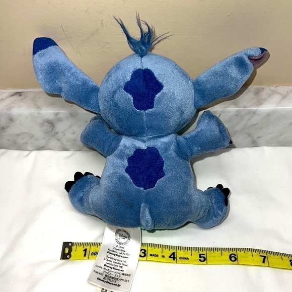 Plush stuffed STITCH Disney Store kids Toy - Picture 2 of 4